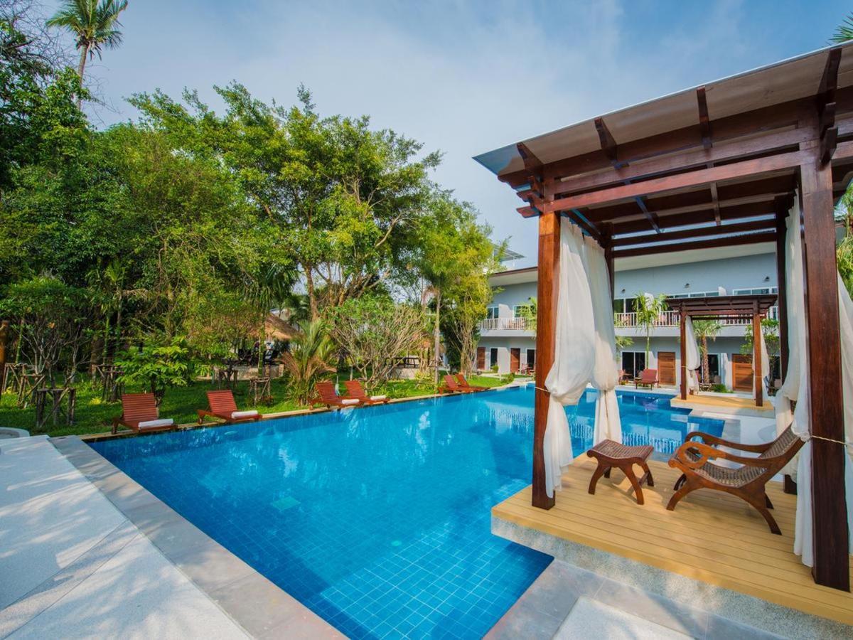Bora Bora Villa Phuket シャロン エクステリア 写真