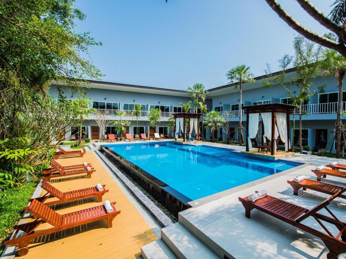 Bora Bora Villa Phuket シャロン エクステリア 写真