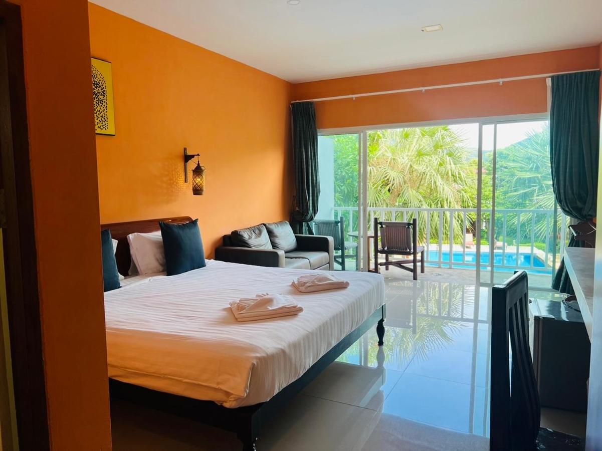 Bora Bora Villa Phuket シャロン エクステリア 写真