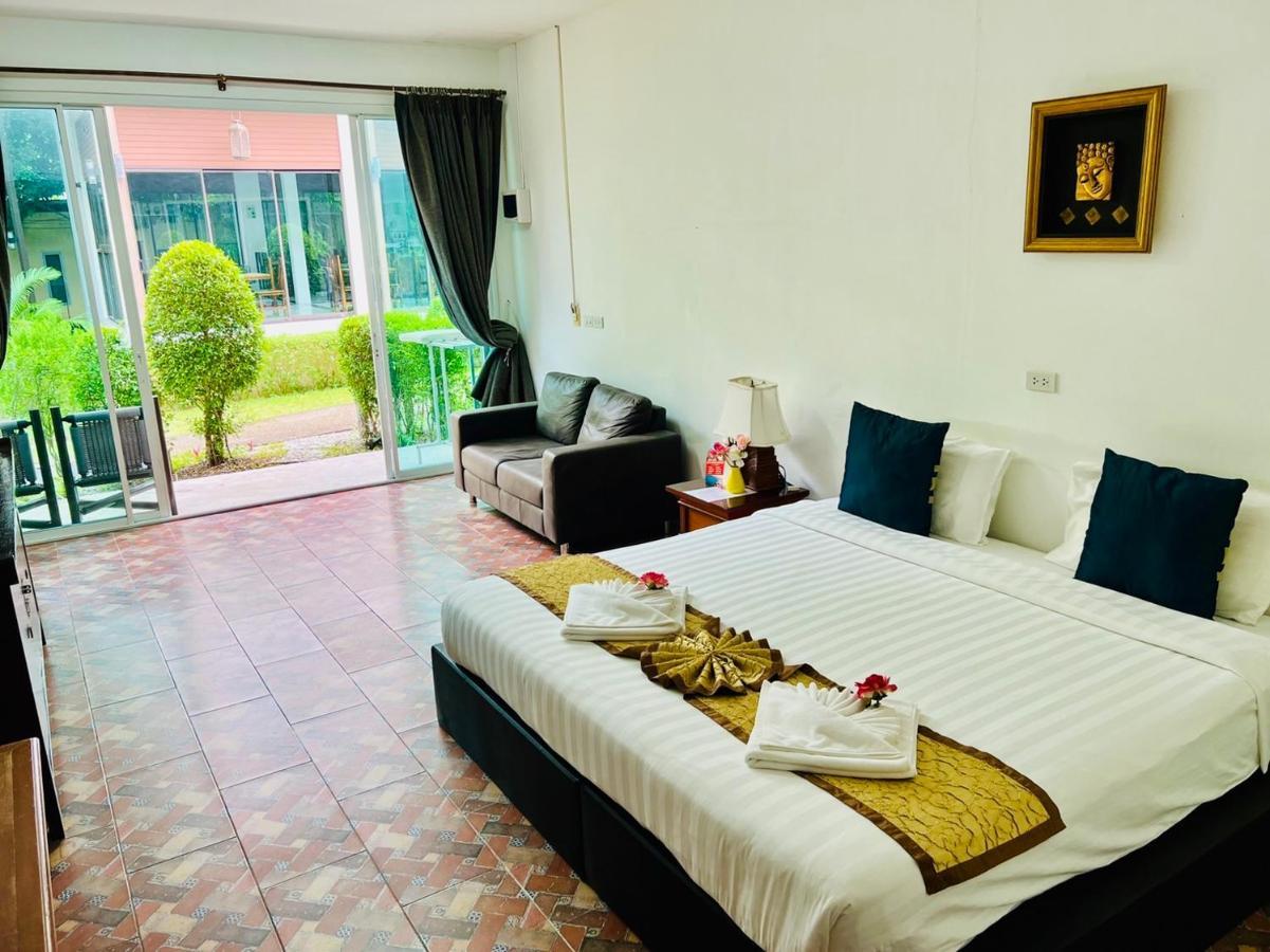 Bora Bora Villa Phuket シャロン エクステリア 写真