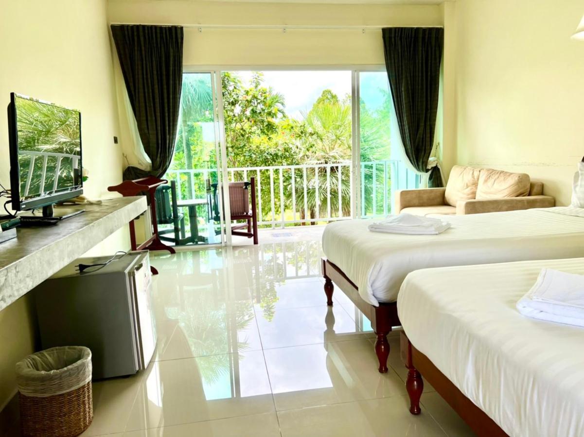 Bora Bora Villa Phuket シャロン エクステリア 写真
