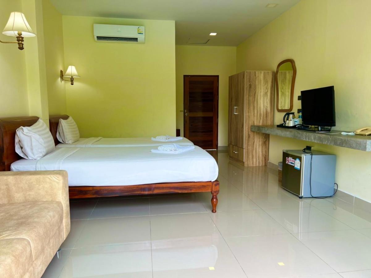 Bora Bora Villa Phuket シャロン エクステリア 写真