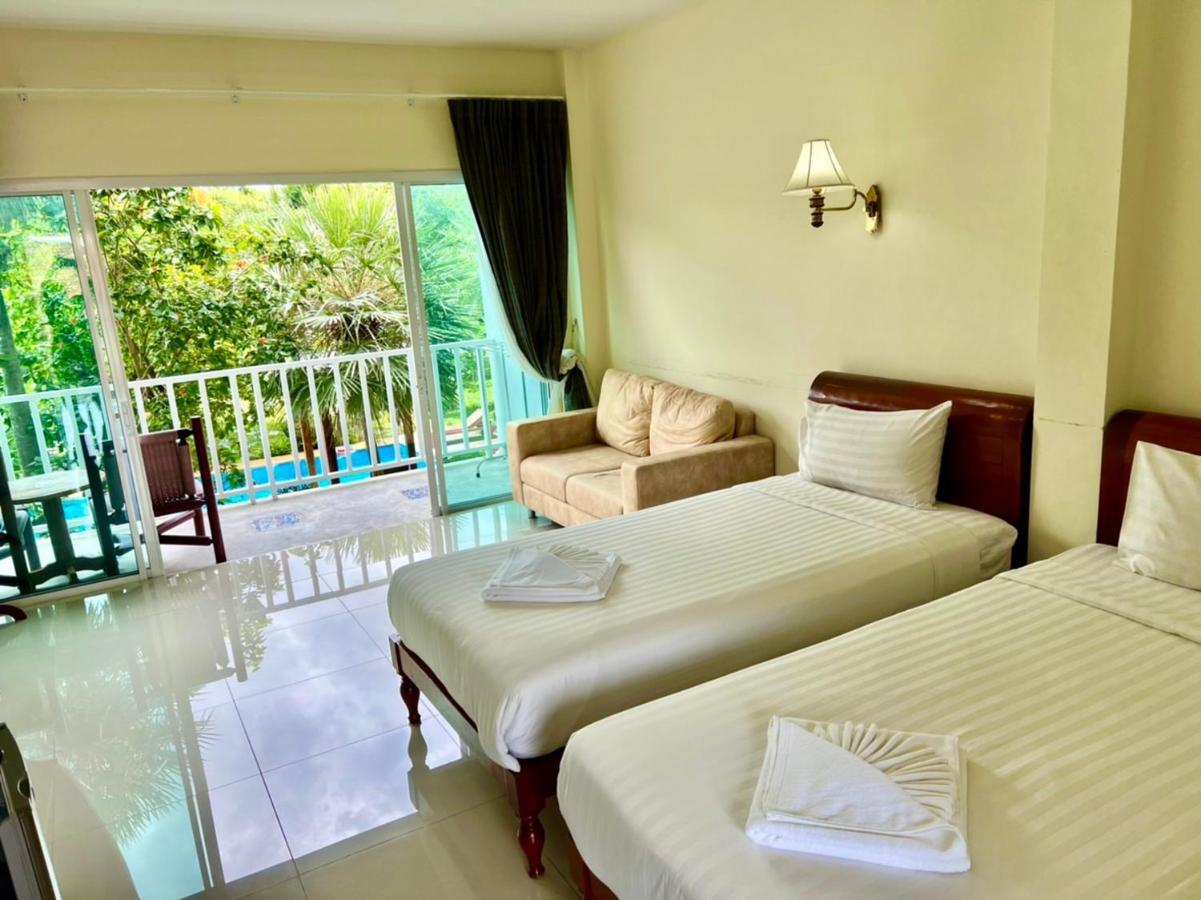 Bora Bora Villa Phuket シャロン エクステリア 写真