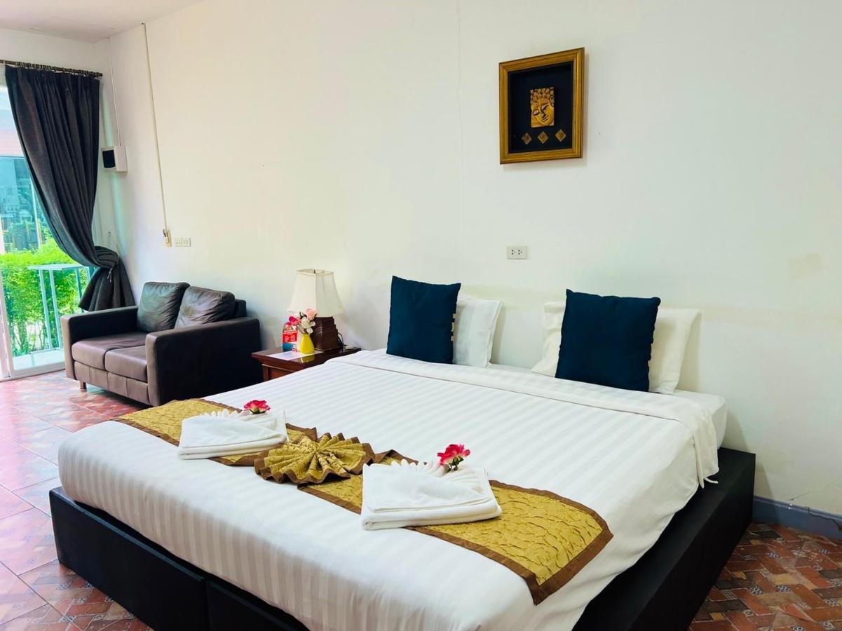 Bora Bora Villa Phuket シャロン エクステリア 写真