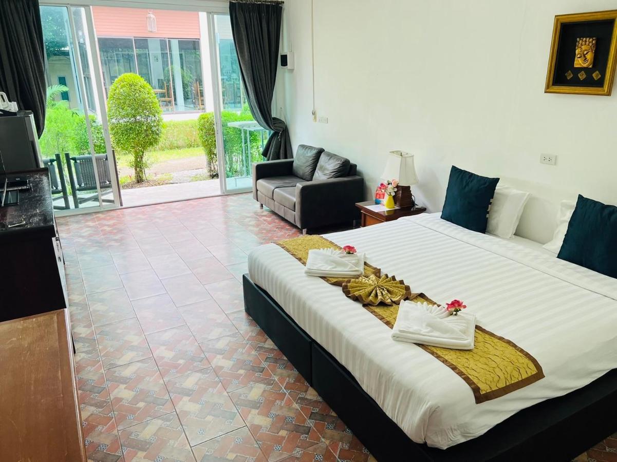 Bora Bora Villa Phuket シャロン エクステリア 写真