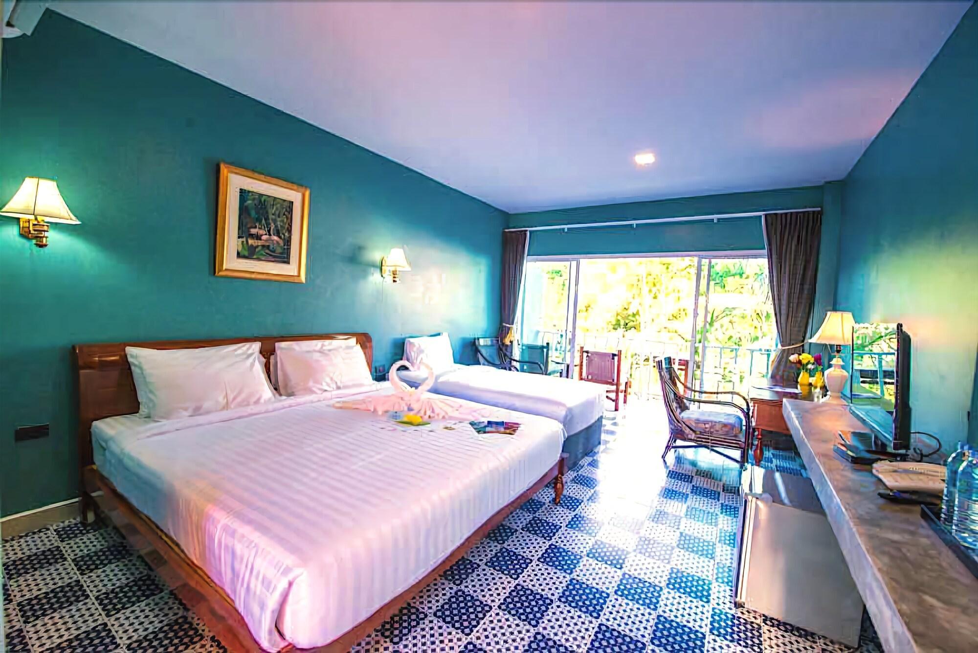 Bora Bora Villa Phuket シャロン エクステリア 写真