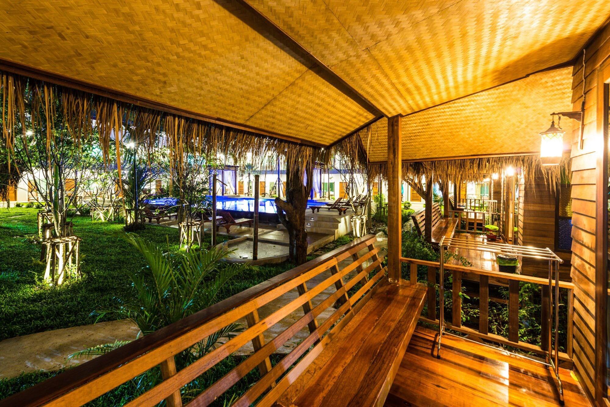 Bora Bora Villa Phuket シャロン エクステリア 写真