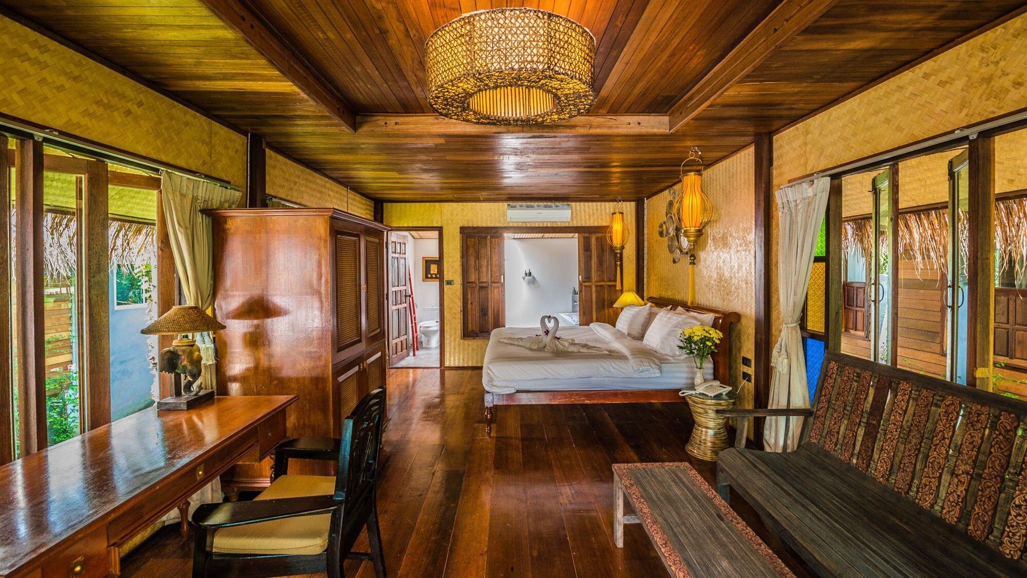 Bora Bora Villa Phuket シャロン エクステリア 写真