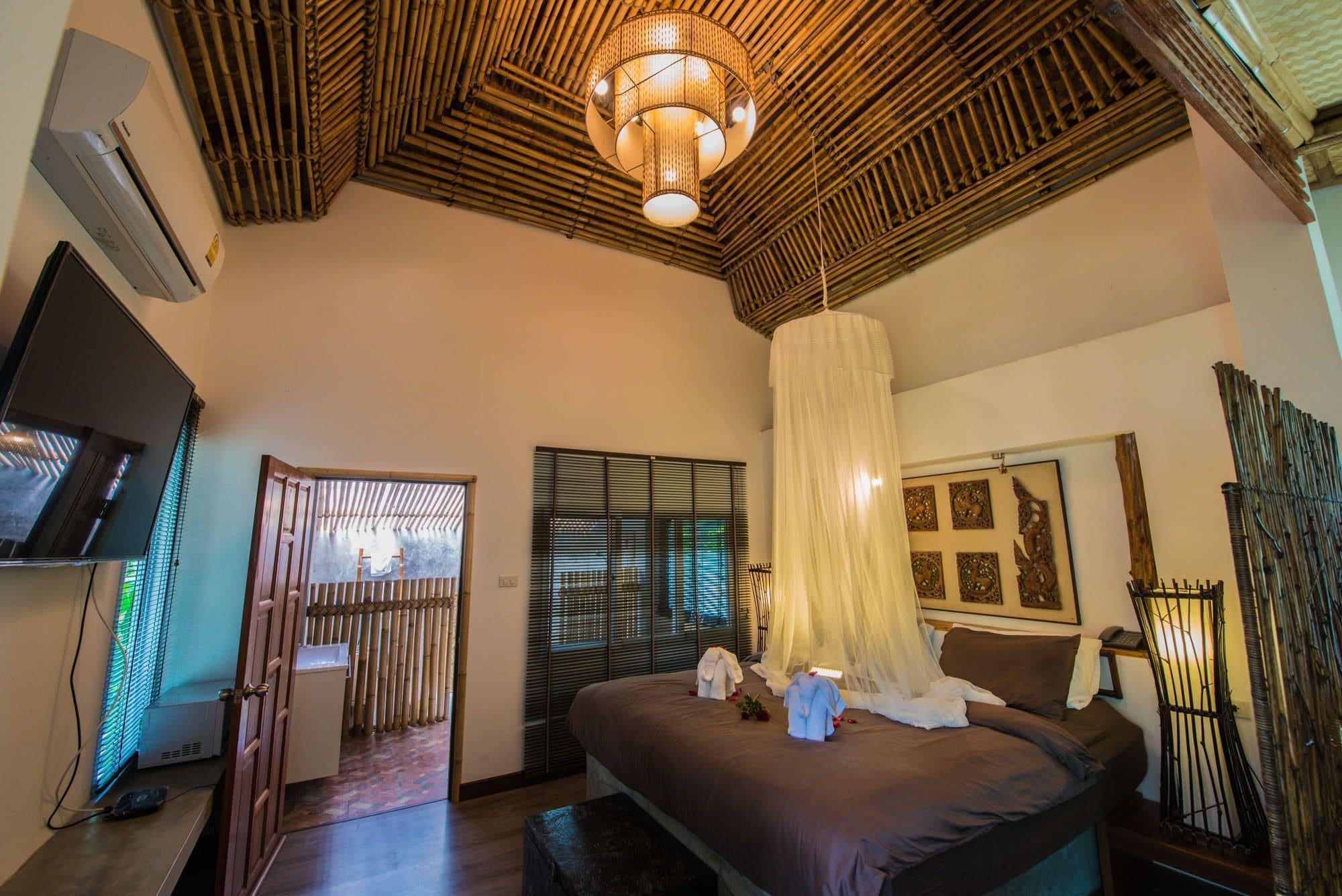 Bora Bora Villa Phuket シャロン エクステリア 写真