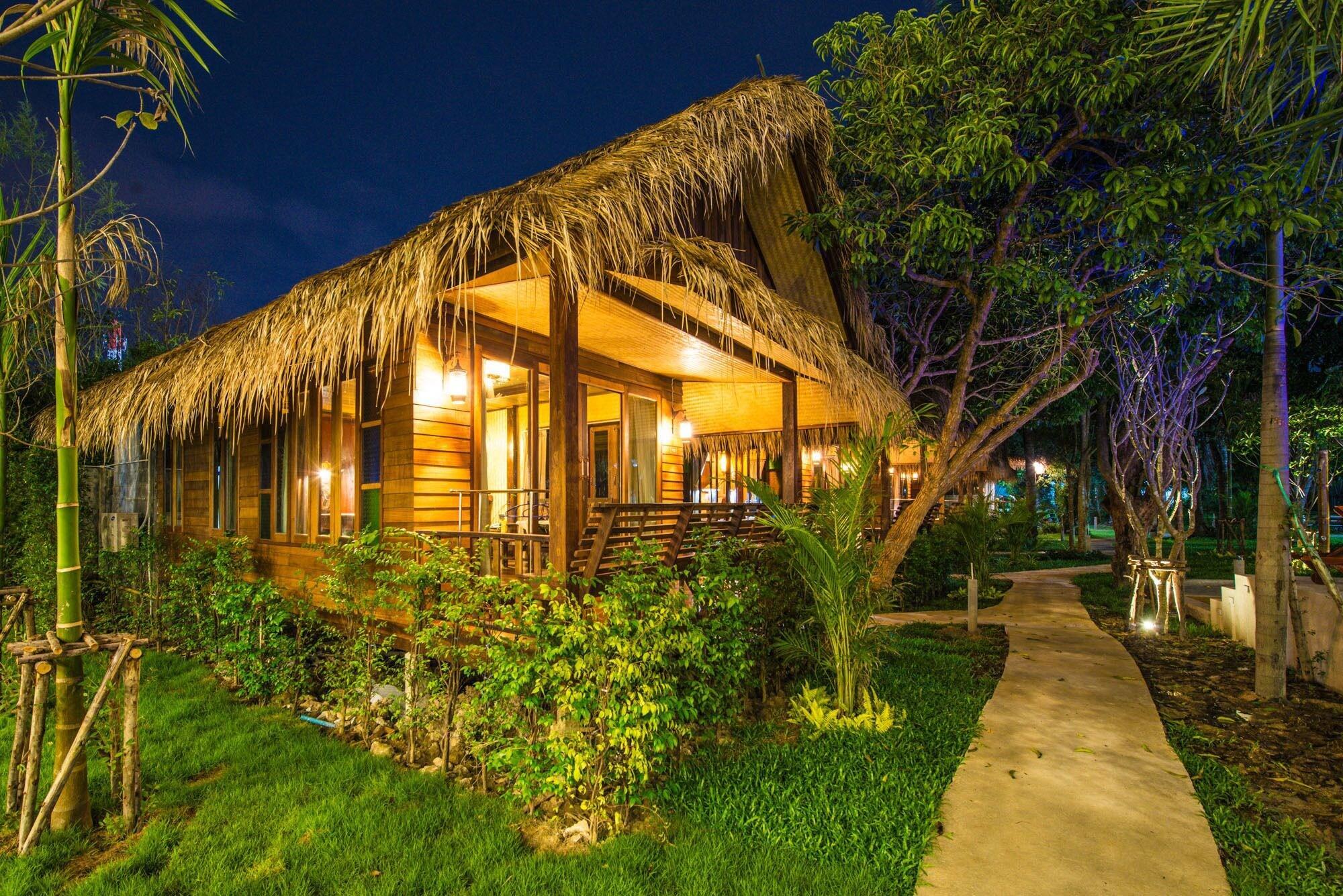 Bora Bora Villa Phuket シャロン エクステリア 写真