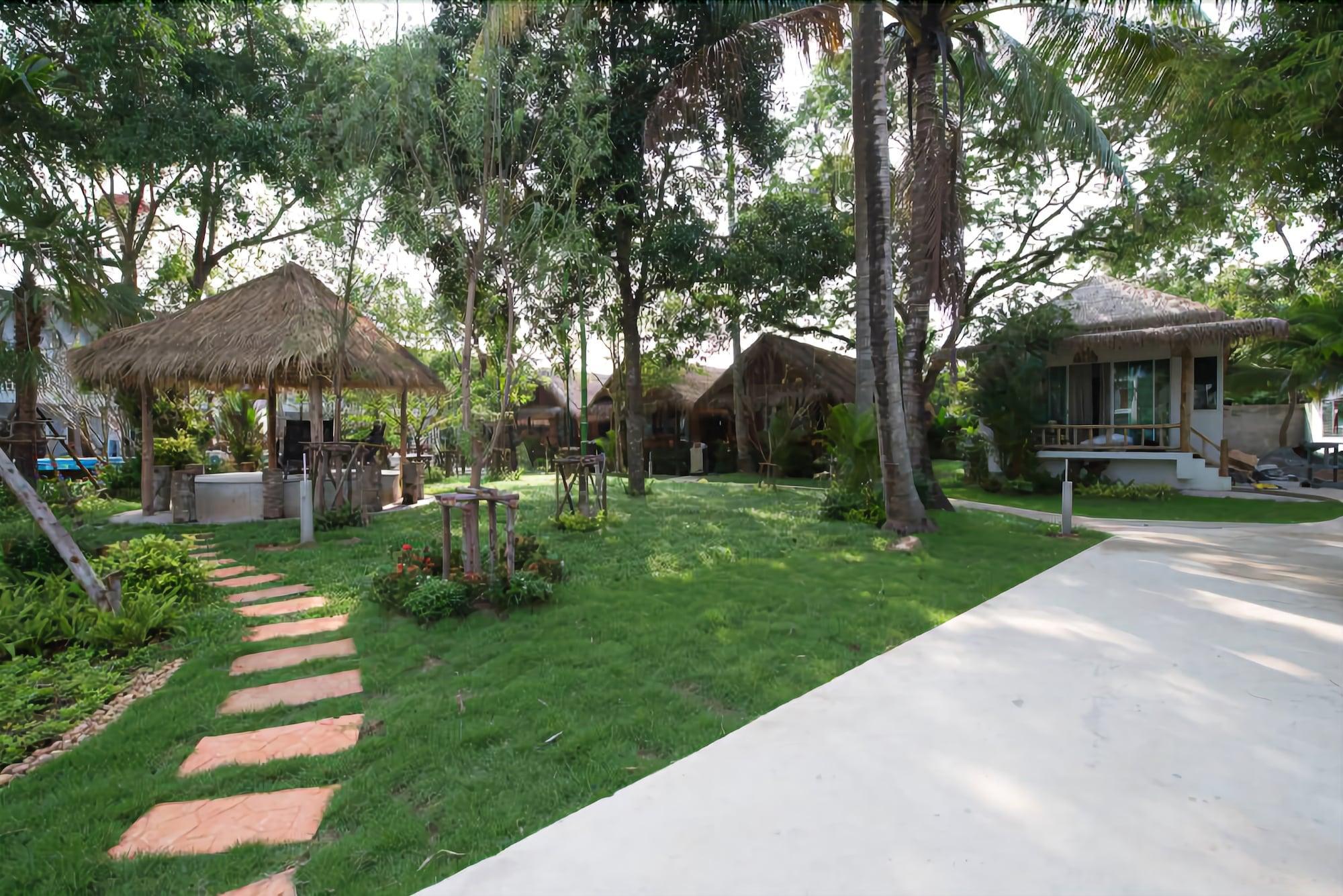 Bora Bora Villa Phuket シャロン エクステリア 写真